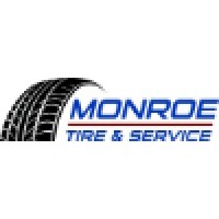 Monroe Tire And Service logo