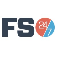 FS24/7 - A Kinettix Company logo