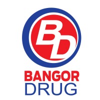 Bangor Drug Company logo
