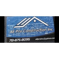Image of All Pro Construction Inc