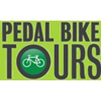 Pedal Bike Tours logo