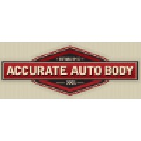 Accurate Auto Body logo