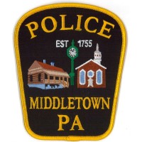 Middletown Borough Police Department logo