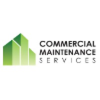 Commercial Maintenance Services, LLC logo