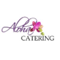 Aloha Catering logo