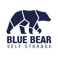 Blue Bear Self Storage logo