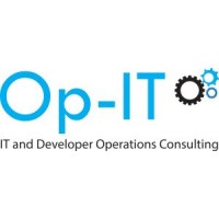 Op-IT, IT And Developer Operations Consulting logo