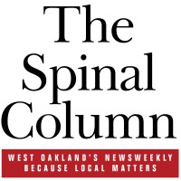 The Spinal Column Media Group logo