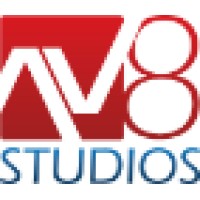 AV8 Studios logo