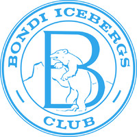BONDI ICEBERGS CLUB logo