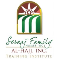 The Al-Hajj, Inc. and Seraaj Family Homes, Inc. Training Institute logo