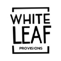 White Leaf Provisions, Inc. logo