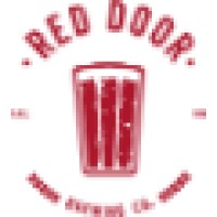 Red Door Brewing Company logo