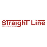 Straight Line Construction Co logo