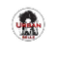 Urban Belle Magazine logo
