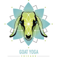 Goat Yoga Chicago logo