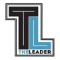 The Leader logo