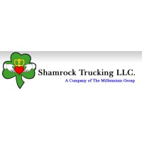 Shamrock Trucking LLC logo