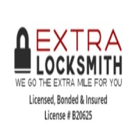 Extra Locksmith logo