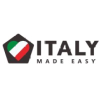 Italy Made Easy logo