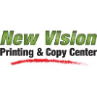 New Vision Printing logo