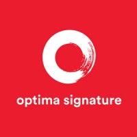 Optima Signature logo
