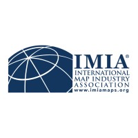 International Map Industry Association (IMIA) logo