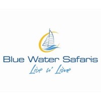 Blue Water Safaris logo