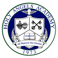 Holy Angels Academy logo