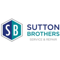 Sutton Brothers Heating, Cooling & Plumbing logo