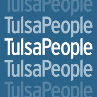 TulsaPeople Magazine logo