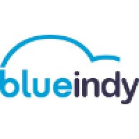 BlueIndy logo