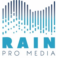 Rain Pro Media logo