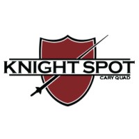 Cary Knight Spot Grill logo