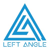 Left Angle logo