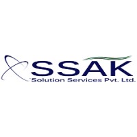 SSAK Solution Services Private Limited logo