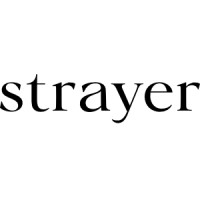 Strayer logo