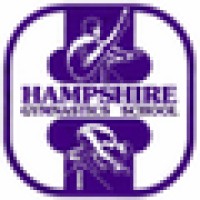 Hampshire Gymnastics School logo