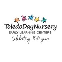 TOLEDO DAY NURSERY logo