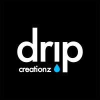 Drip Creationz logo
