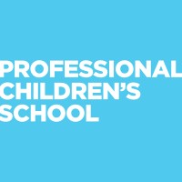 Professional Children's School logo
