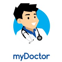 MyDoctor logo