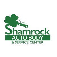 Shamrock Auto Body logo