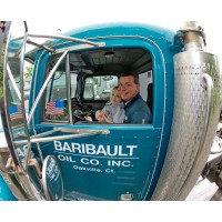 Baribault Fuel logo