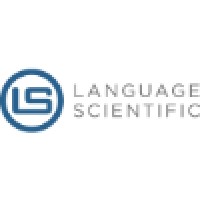 Language Scientific logo