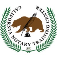 California Notary Training Center logo
