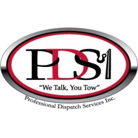 Professional Dispatch Services logo