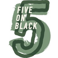 Five On Black, INC logo