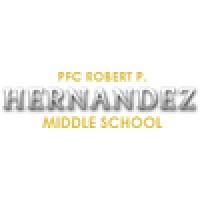 Hernandez Middle School logo