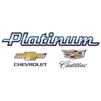 Platinum Chevrolet Cadillac logo